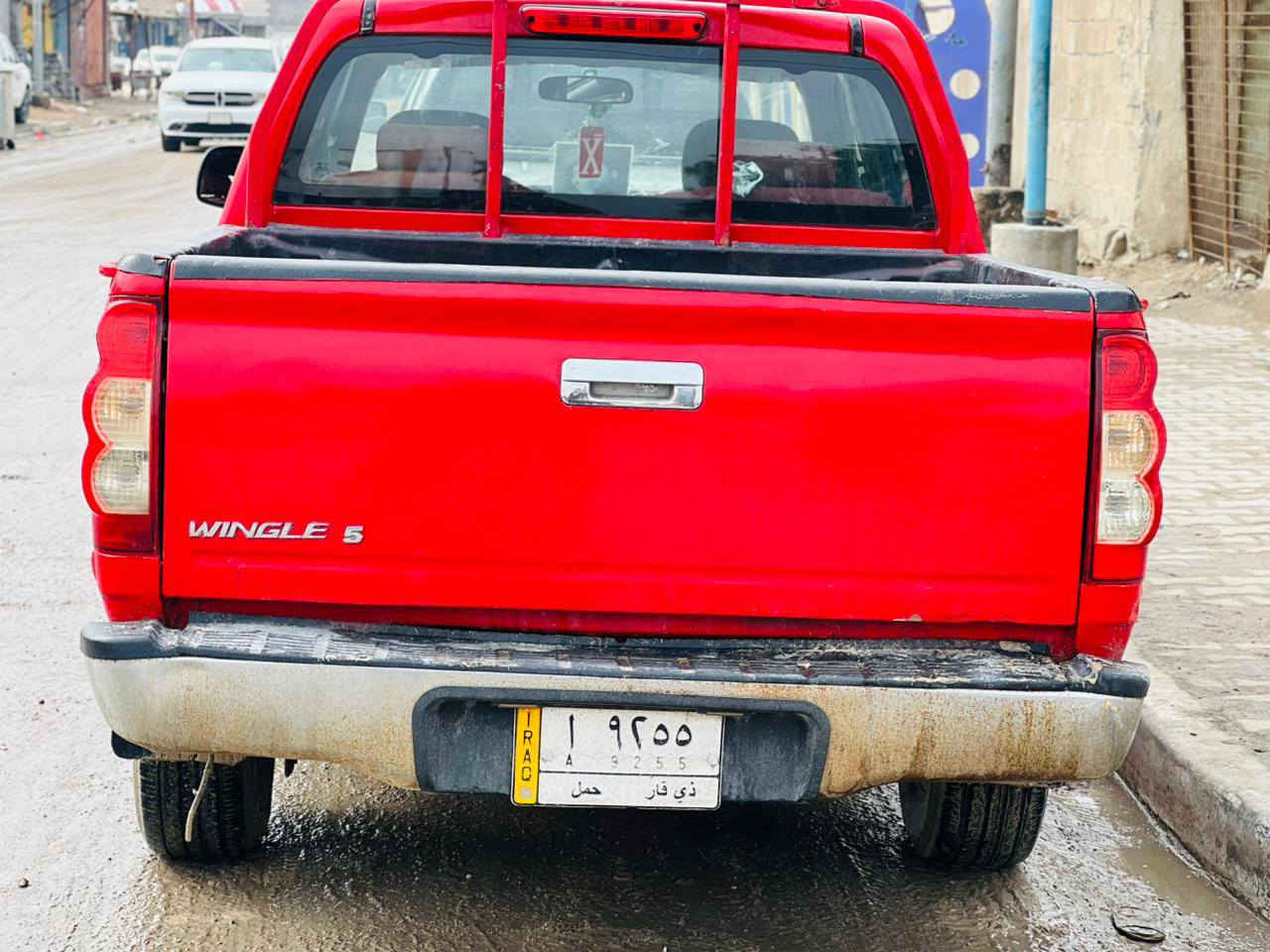 السلام عليكم سياره جريت وي 2013 المكان بصره سعر 50 ***********
