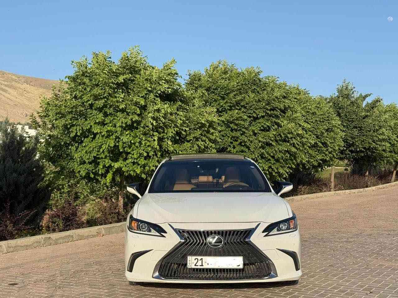 لكزس ES350 2019 خليجي

للبيع 

ماشية 70,000km

بانوراما 

داتا شو 

كشنات تبريد

كشنات ميموري وكهرباء

صندوق كهربائ

وضعيات قياده  سبورت  وايكو ونورمال 

شفتات ستيرن 

رادار امامي خلفي 

نقط عمياء 

تحديد مسار 

كيج الكتروني 

اوتو هولد

هاندبريك بصمه 

وبعد بيها مواصفات 

سيارة بيه مكانين بارد و رتجع على BDR

السعر.328$  ومجال بسيط

رقم موبايل :***********

عنوان سيارة :خانقين او سليمانيه خناقين, ديالى
