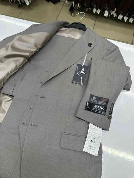 #جديد_متميز..
بتعاون مع الأخ أبو أحمد..
وجبة جديدة بدلات كلاسك ٣ قطع . اختيار لتأسيس يعكس ذوقك الراقي 
#قماش مميز عالي الجودة  شغل تركي ..
القياسات 
٤٦ الى ٥٦ . 
سعر القطعة ٨٥ الف دينار 
خدمة توصيل 
٥ الاف بغداد
 ٦ الاف محافظات 
لطلب 
***********
