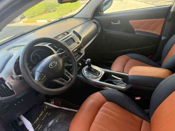 كيا سبورتج فول الايراني محرك 2400 موديل 2014
السلام عليكم
للبيع كيا سبورتج محرك2400 لون اسود موديل 2014 اعلى
فئه الايرانيه
المواصفات
1_كشنات جلد تدفئه تبريد كرسي السائق فول كهرباء
2_سستم ايرباك راكب وسائق وبرده وكشنات
3_فل تحكم ستيرن ودمام خلفي وتبريد بيانو
4_اتو ويل درايف ومانع انزلاق وانحدار abs اعلى فئه وارد خليجي على ايدي قطعتين تبريد
5_ سقف بانوراما قطعتين
6_ بصمه
السياره مجفت محرك ستاندر وكلشي اصلي وعل فحص ومبدل بنيد اثر سقوط جسم عل بنيد وعل فحص البجم كله بلادي فقط بنيد بدلته بلادي نفس اللون والكشر بي نكرشه وبعض المكانات بارد فقط السياره كلشي مناقصه فلس ماتصرف عليه وعلى ايدي شوفه عينكم ماشيه 109 حقيقي بأسمي بولشته وكحلته كامله مكمله رقمه بغداد مشروع وطني
رايده ب155 ورقه وبيه مجال بسيط
رقمي ***********
