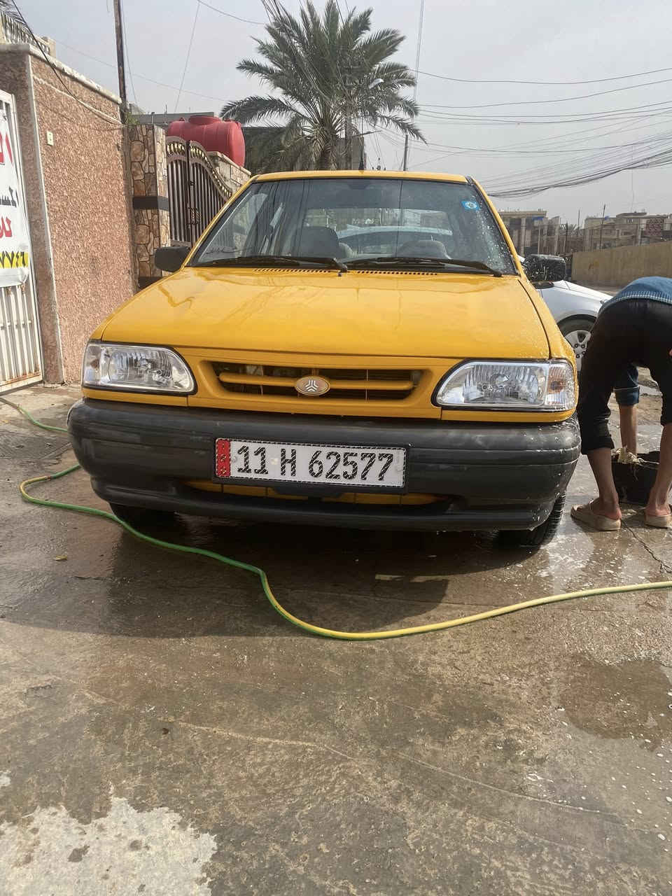 السلام عليكم سايبا موديل 2019 باسمي سيارة مكفولة بيها خياسات بسيطة وبارد بالجاملغ عكس السايق على كد شبر سيارة جاهزة خير من الله مكينة كير صدر عوزها دبلات بس منظومة غاز تخم تاير جديد باتري جديد رقم انكليزي السعر 55 وبيها مجال شي بسيط للاستفسار الإتصال على ***********
