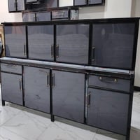 كاونتر جديد • ٢م أرضي/معلق • الاسكان الصناعي