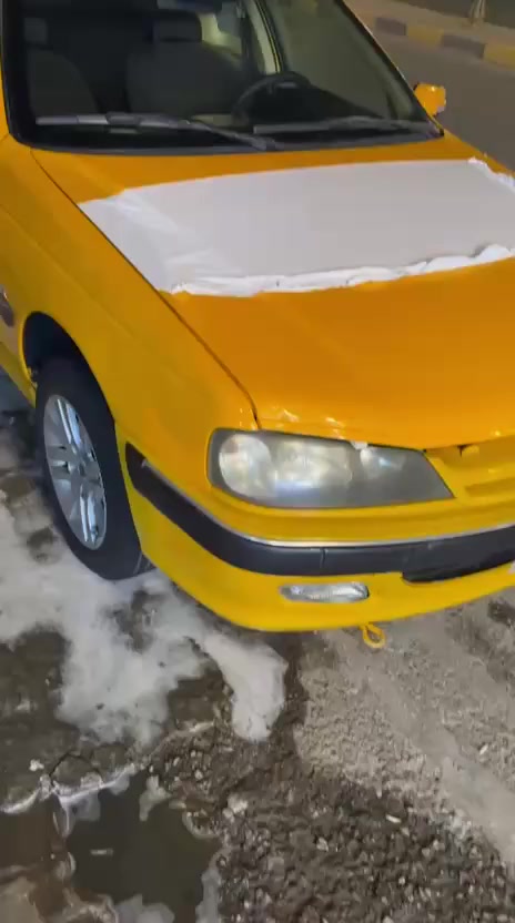 بيجو بارص موديل 2023 سياره مجلس راعيهة يسوي وكاله رقم بغداد بيهة طلقه بلصندوك وباردات وشويه صبغ سياره جاهزه للاخير تخم تاير حداديه باتري جديد السعر 67 وبيهة مجال قليل  ***********
