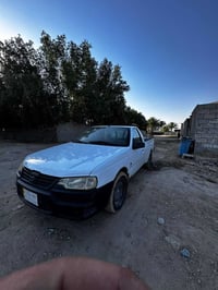 من رخصت الادمن بيكب اريدو 2016 لون ابيض رقم قادسية لسياره مكفوله كفاله...