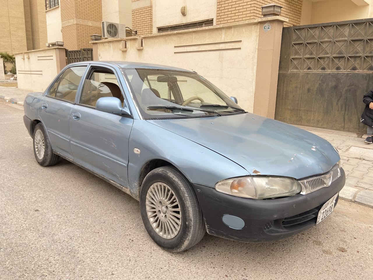 بروتن35$
بروتن صنع مالیزي 
مکینة و گیر یابانی میتسوبیشي
مودیل 2000
گیر اتومات
مکفول من ضربات قوي و خیط بخار 
سنویة الی 2029 و راعیها بالنجف و حاضر
مکاني بالنجف
***********
واتساب

انا اشتریت قبل شهرین و ماتعبت روحي علیها لان ارید ابدلها بأحسن
