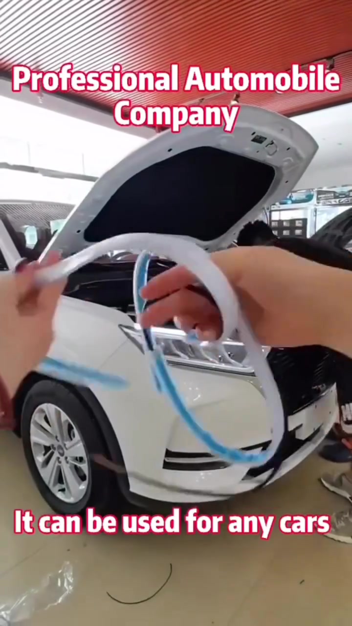 ✨ حول سيارتك لستايل عصري مع شريط الإضاءة المرن للحاجب!

🚗 إضاءة أمامية بيضاء نهارية أنيقة تضيف لمسة مميزة لواجهة السيارة.

🔶 يتحول إلى لون أصفر مع الغماز لإشارة انعطاف أوضح وأكثر أمان.

💡 تصميم سيليكون مرن بطول 60 سم يركب بسهولة داخل أو على حافة الفانوس.

⚡ يعمل على كهرباء 12V باستهلاك منخفض وعمر طويل.

🌧️ مقاوم للرذاذ والغبار، مثالي للاستخدام اليومي بجميع الأجواء.

👌 خيار مثالي لعشاق التعديل 
واللمسات الجمالية على 
سياراتهم.
لتواصل وطلب عبر الإنستغرام 
sb_a447


**إذا كنت صاحب هذا الإعلان وتريد حذفه لأي سبب، رجاءا أرسل رسالة إلى الدعم الفني**