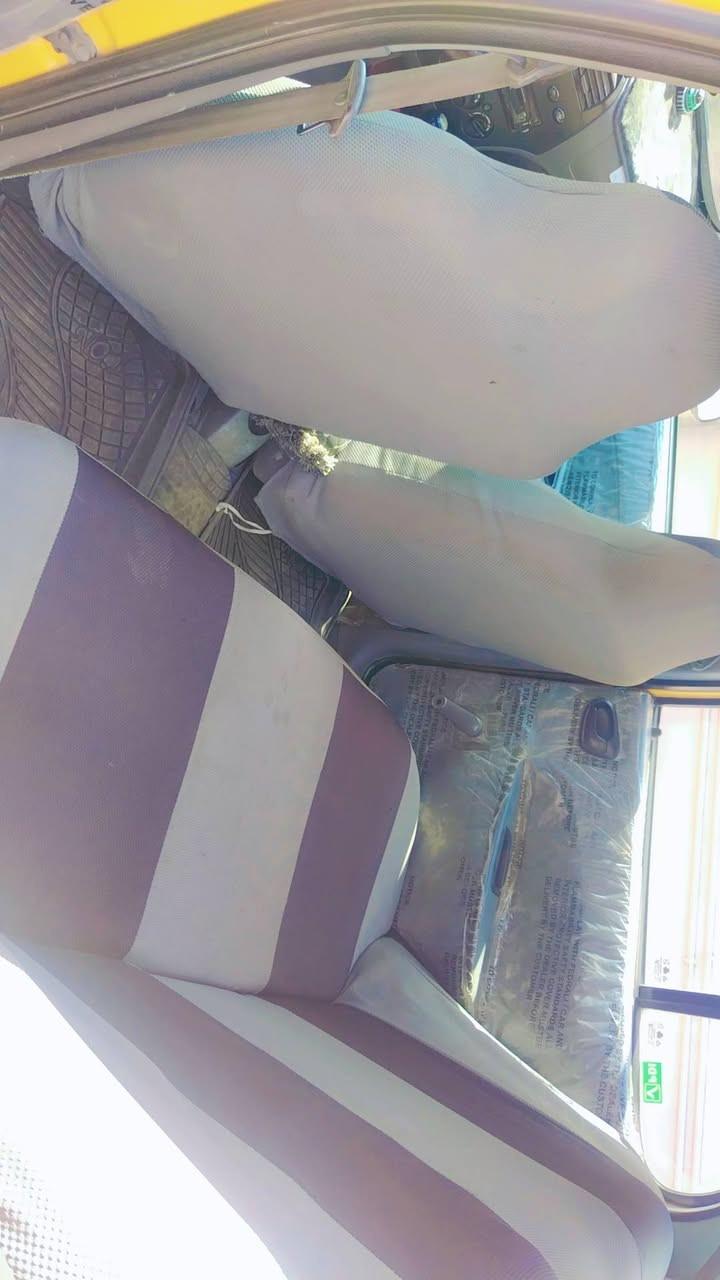 السلام عليكم طيبه موديل 2016 سياره بغداد مشروع وطني مصفره هيئه وغرامات سياره مكينه كير تبريد منضومه كامله جديده السعر  ٣٥ الاتصال على الرقم *********** او ***********
