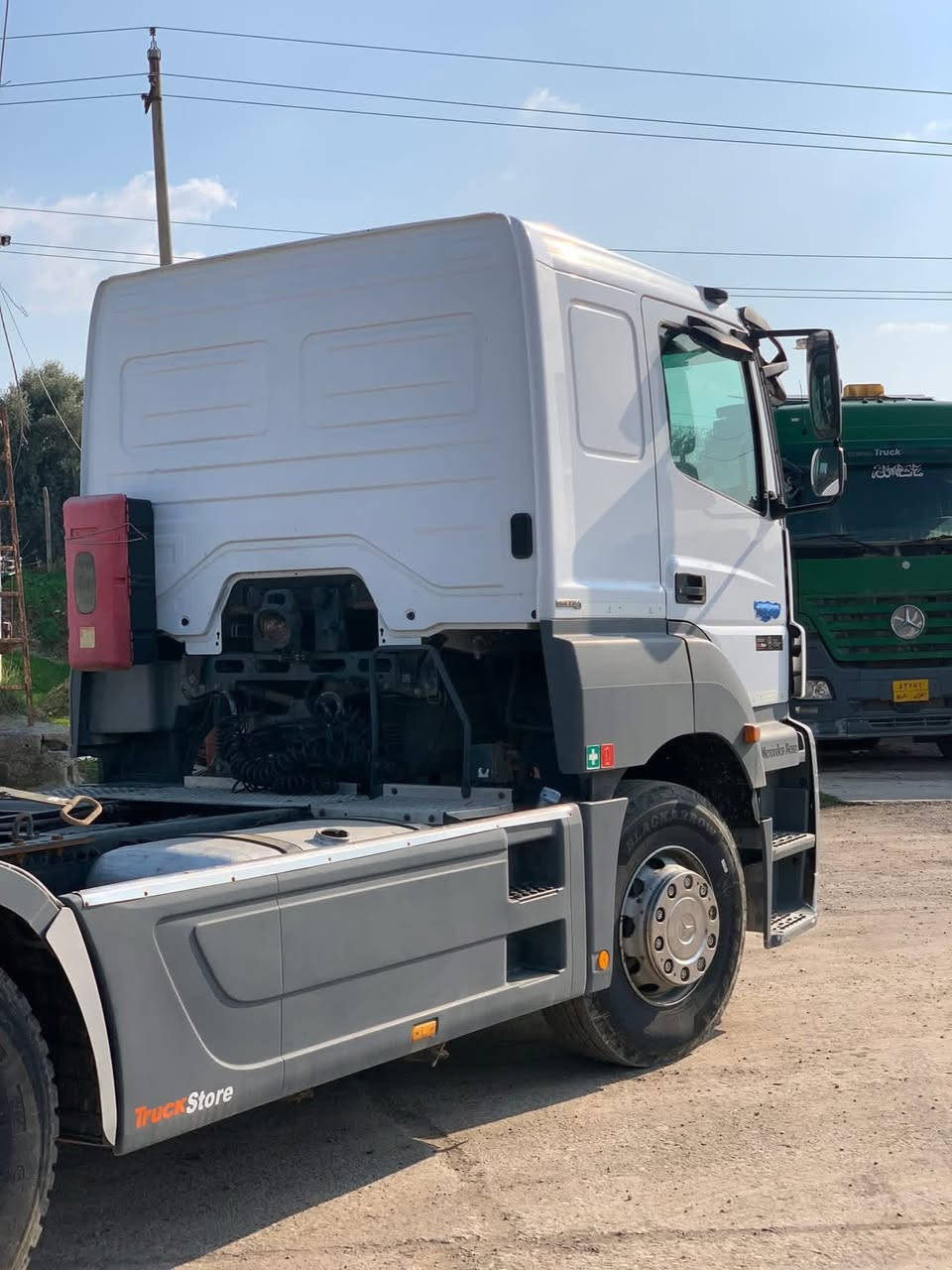 مارسدس راس اكسور 2011 حجم 1840

توماتيك رتايدر تبريد 

سنويه وحد دهوك جديد

مكفول كفاله عامه✅

سعر 255$ورقه وبي مجال للطيبين

للاستفسار ***********//*********** اشرف 

تيك توك اشرف زياد واتساب على رقم الاثير زين 

نتشرف بانضمامك لكروبنا فيسبوك

‏https://www.facebook.com/share/g/1818dUV9R6/?mibextid=wwXIfr
