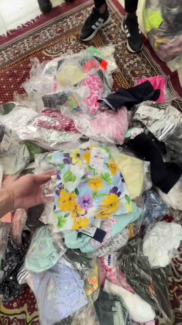 عينات من تنزيلات يوم الاربعاء الشغلات الفاخره 💯🔥👌


**إذا كنت صاحب هذا الإعلان وتريد حذفه لأي سبب، رجاءا أرسل رسالة إلى الدعم الفني**