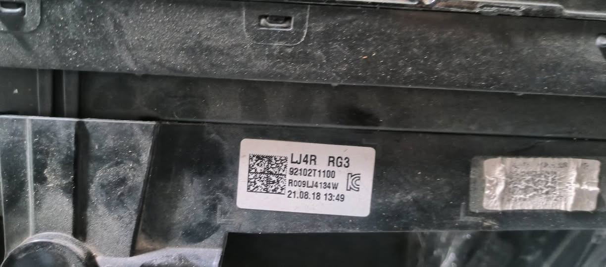 سلام عليكم يتوفر لايت جينيسس موديل حديث كوري اصلي  *********** بابل
