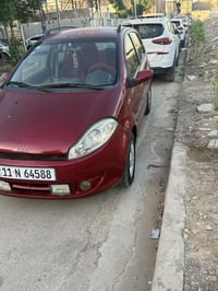 سيارة A1 جاهزة ما بيها اي نقص مابيها صبغ رقم بغداد بسمي تبريد كير محرك...