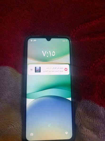 متاح مكان فلوجه
جهاز اخو الجديد مستخدم 20 يوم 
ذاكره 128 سعر 80 
***********
