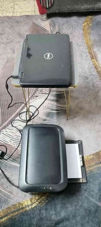 حاسبة ci3 دل طابعة 6020 كانون السعر 175 الف مكاني بغداد 07706279875