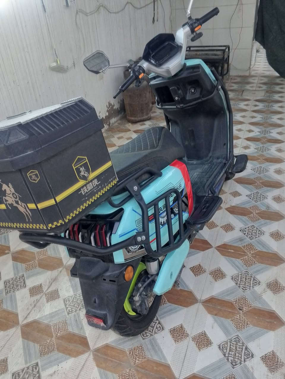 للبيع


**إذا كنت صاحب هذا الإعلان وتريد حذفه لأي سبب، رجاءا أرسل رسالة إلى الدعم الفني**