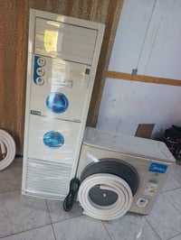 ميديا كنتوري ٣ طن انفيرتر شرط عل وظع الشركه وشرط غاز مقفول شركه لتواصل...