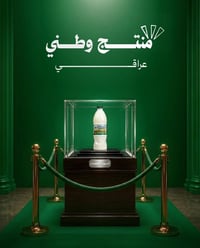 السهول الخضراء • صنع بالعراق • منتج عراقي