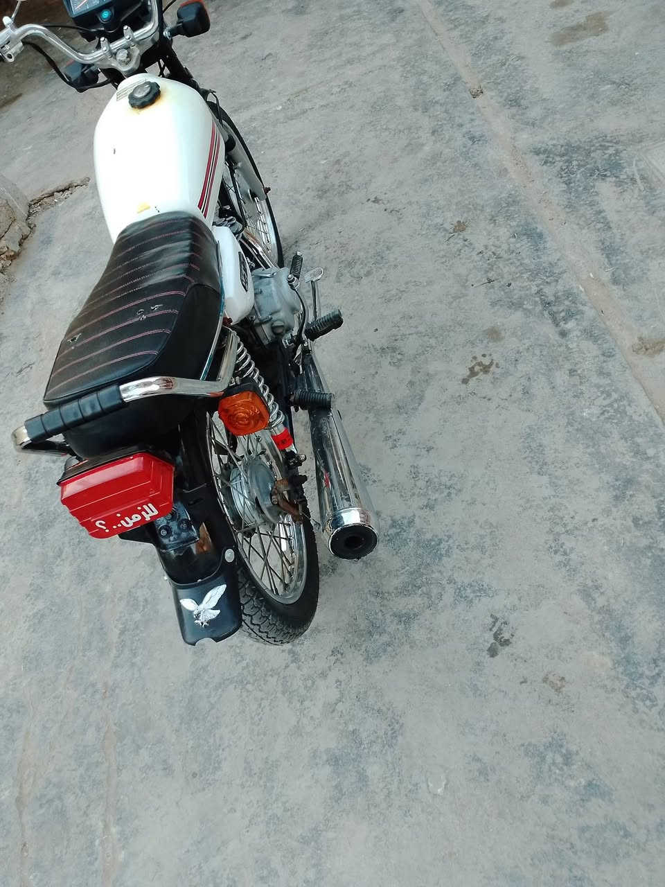 سلام عليكم اربعه كير مديل 2017 رقم شاصي بليته موجوده اصولي اصولي شرط الترقيم شلعه معدل فول كهربايته شغاله دراجه نضيفه سعر 550 وبيه مجال بسيط حك جيه مكاني كربلاء حي عامل ***********
