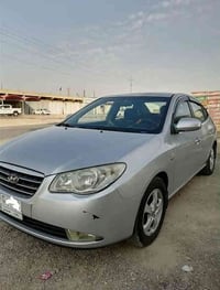 افانتي لبيع موديل 2007 رقم بغداد بيهه3قطع تبديل بدون دواخل والرقم نكلي...