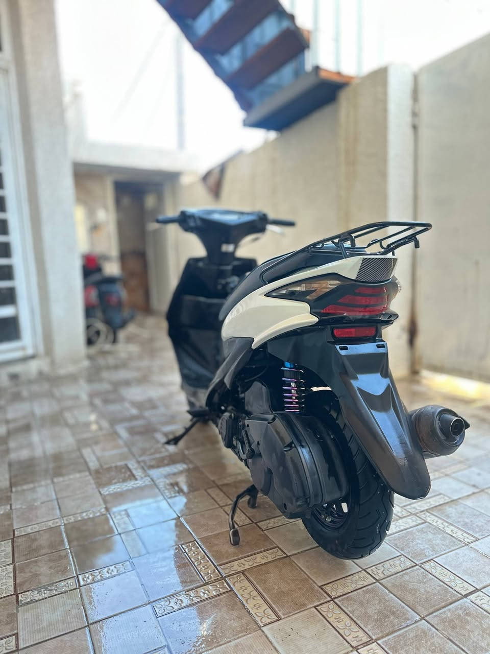 ماكس حديث ياباني رمبه سعر 900الف وبيهة مجال 
الكوت الزهراء _***********
