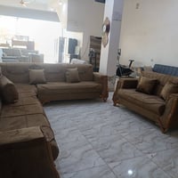 كورنر • قماش تركي • ١٠مقعد