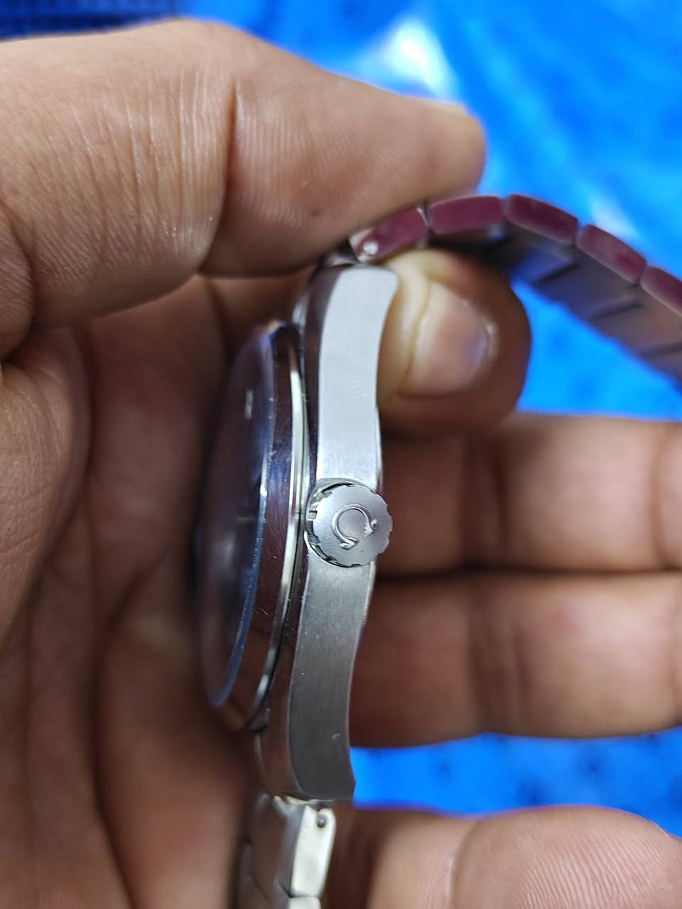 خلي سعر واخذ وزنه ثكيل ساعة رؤعه من اوميكا أوتوماتيك


**إذا كنت صاحب هذا الإعلان وتريد حذفه لأي سبب، رجاءا أرسل رسالة إلى الدعم الفني**