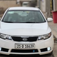 كيا سيراتو 2013 كير محرك مكفولات صدر جديد سنويه الى 29 السعر 110 وبيها...