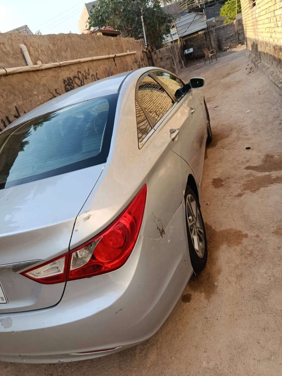 سلام عليكم سياره سوناته سعر 42
دخول جديد ماشيه 48

غاز اصلي انسه صراف موديل موديل 14

 متوم شمالي طبق الأصل كص جنطه 

وضربه كفاله  لا تبديل ولا ضربه سياره جاهزه

من كلشي وكلشي شغال كير ومكينه بل كارتون

تخم تاير حداديه كهربائيات باتري كله جديد تتفئه تبري

غرفه جديدة جلد  مكان سياره نجف تواصل عن

طريق ***********
