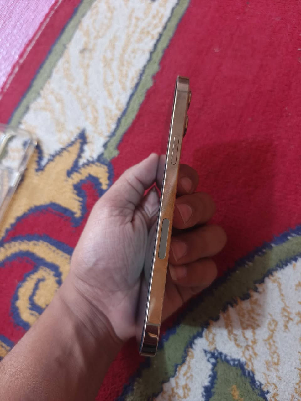 ايفون 12 برو ماكس جهازز نضيف كلش ماداخل تصليح للبيع او المراوس مكاني ناصريه  مركز 
رقمي  ***********
