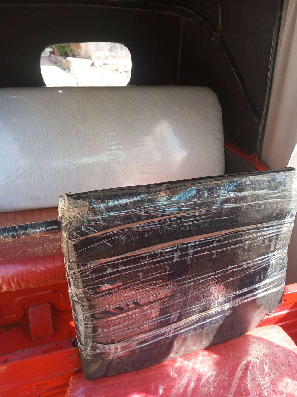 اسلام عليكم تكتك موديل 18 الكشر كفاله مابيه ضربه المحرك لاتنقيص ولاتبخيرالوراق كامله
السعر مليون و600 مكاني  ديالئ للستفسار ***********.
