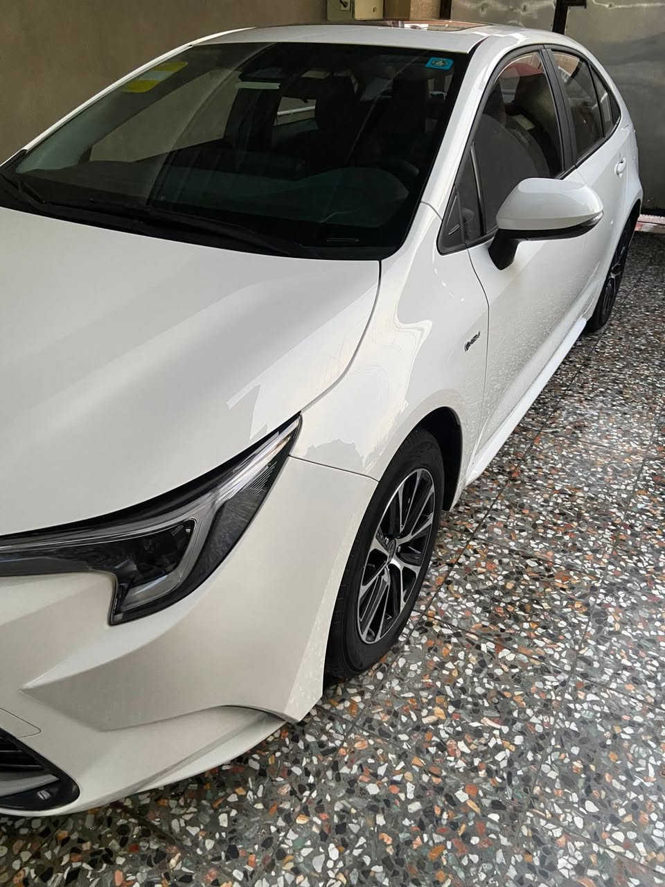 كورلا 2025 هايبرد ماشية 9 رقم بغداد بدون صبغ بدون بارد السعر 147 للاستفسار *********** داوودي
