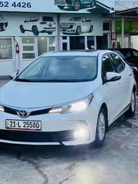 كورلا • ٢٠١٩ • محرك 2.0