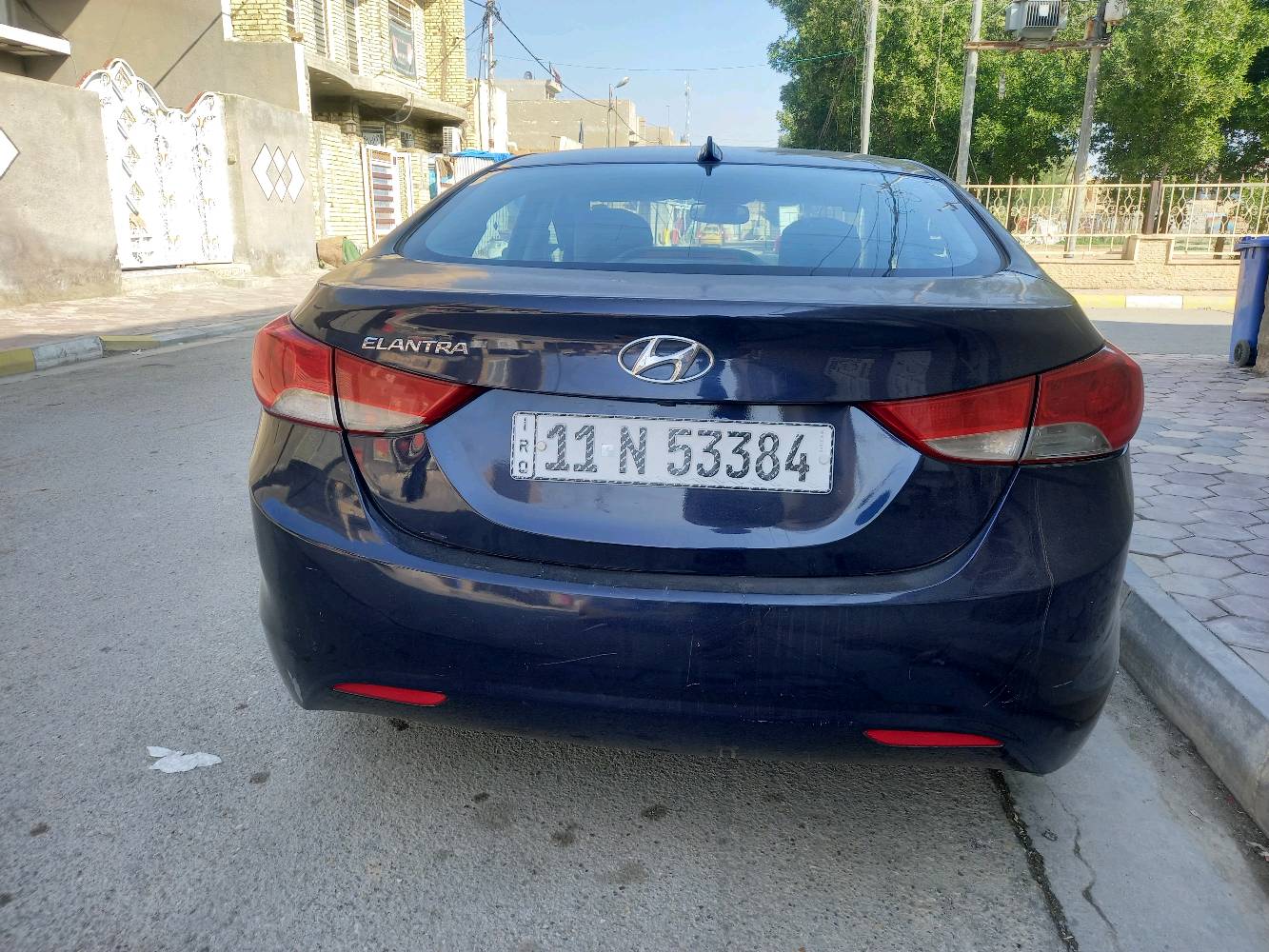 النترا ١٣امريكي مكينه ٢٠٠٠دوش جديده قبل ١٥يؤم شادها ضربتها بالجنطه واصله للحوض بيها قبق جنطه مبدل مكينه كير كفاله حداديه تبريد كهربائيات كلها شغاله شاشه تحكم استيرن سياره جاهزه مابيها نقص رقم بغداد الجديد شرط التحويل مكان السياره واسط 