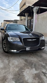 كرايسلر 300 • ٢٠١٧ • محرك ٣٦٠٠