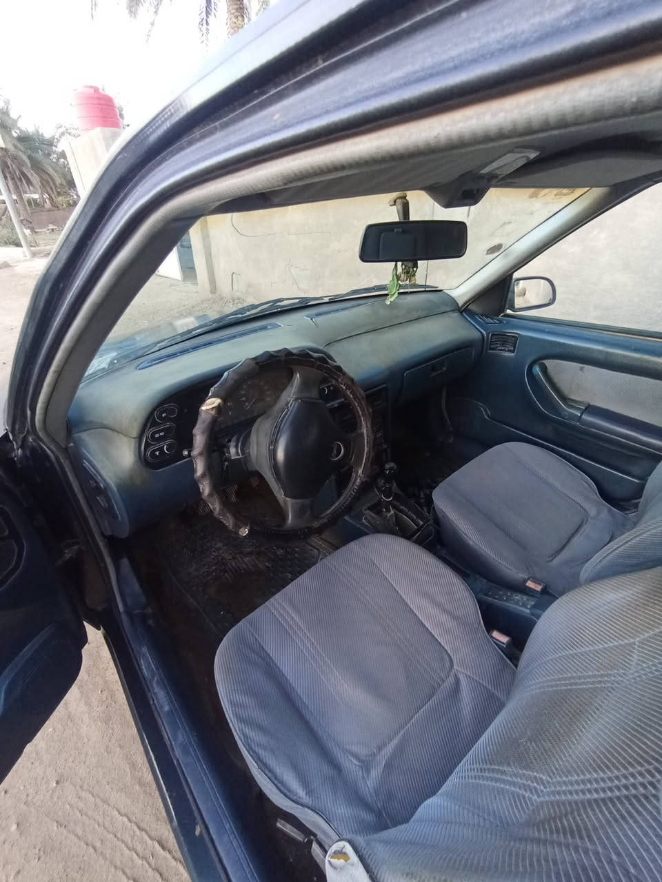 السلام عليكم اسبرو موديل 92 بأسمي محرك مسكر بلاديه على وضع الشركه بس جراد بسيط ..كير ومحرك مكفول
كهربائيات كلها شغاله حداديه جديده تخم تاير جديد السياره جاهزة مال جناي السعر 33 وبيها مجال  المكان بابل الاسكندريه 
***********
***********
