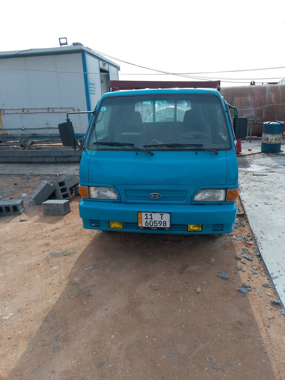 كيا موديل 94تحويل مباشر مكفوله مكينه وكير واكسن وشاصي
وتخم تاير الاستفسار 
***********. العنوان بابل مشروع المسيب
