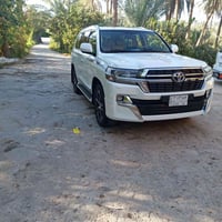 لاندكروز • موديل ٢٠٢١ • اتصال