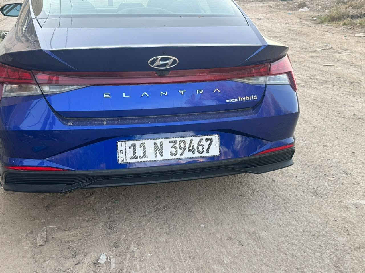النترا موديل 2023 هايبرد وارد امريكي الحادث موضح في الصور السيارة نظيفة ماشية 147 السعر 125 وبي مجال بسيط لمعرفة التفاصيل 
الهاتف ***********
