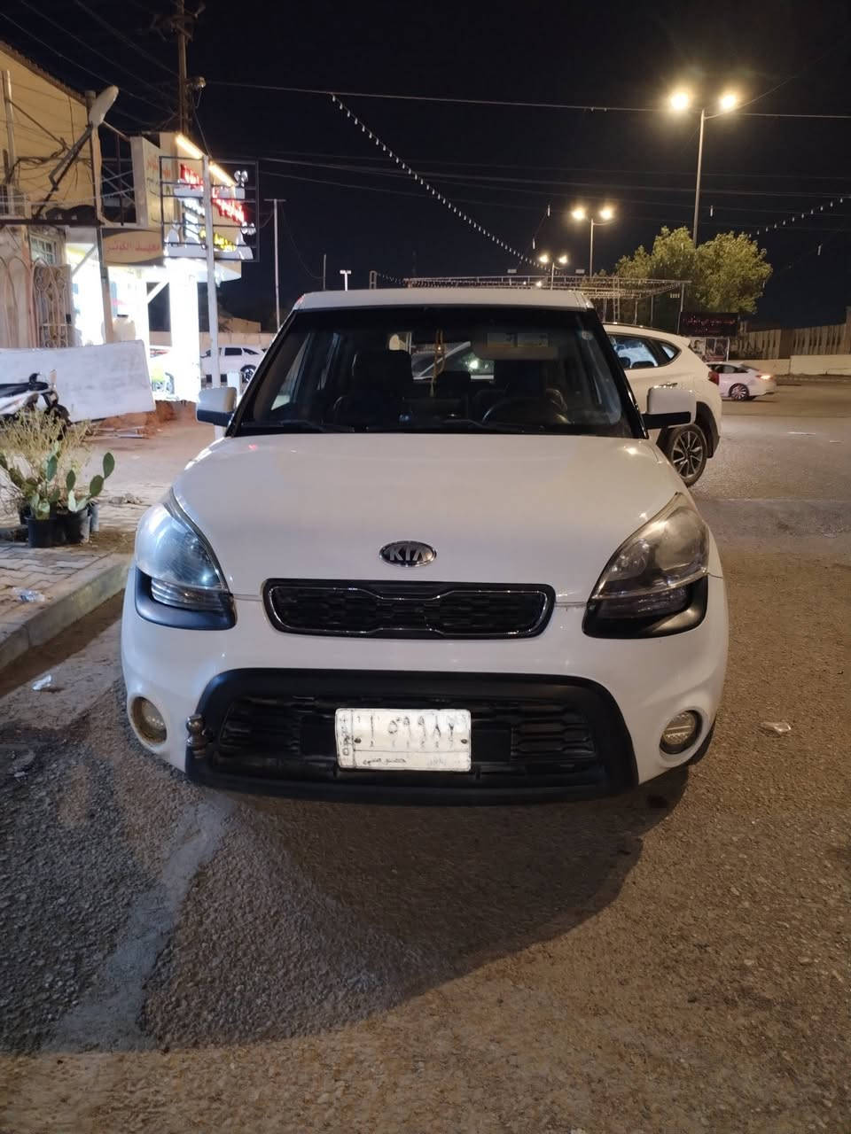 صول ٢٠١٣ وارد أمريكي بيه قطعتين بنيد و الباب جنطة الحادث من امريكا و بالعراق مكان قليل بيه صبغ بين الباب الصدر والباب الخلفية
والباقي مكفول
السعر ١١٥ ورقة وبيه مجال قليل
مكان السيارة في النجف


**إذا كنت صاحب هذا الإعلان وتريد حذفه لأي سبب، رجاءا أرسل رسالة إلى الدعم الفني**