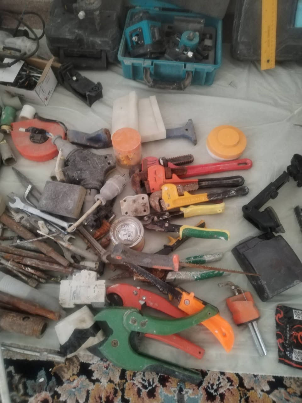 ٢٠٠ هةزار
لةكةل بؤريةكي سبوغي ٧مةتري


**إذا كنت صاحب هذا الإعلان وتريد حذفه لأي سبب، رجاءا أرسل رسالة إلى الدعم الفني**