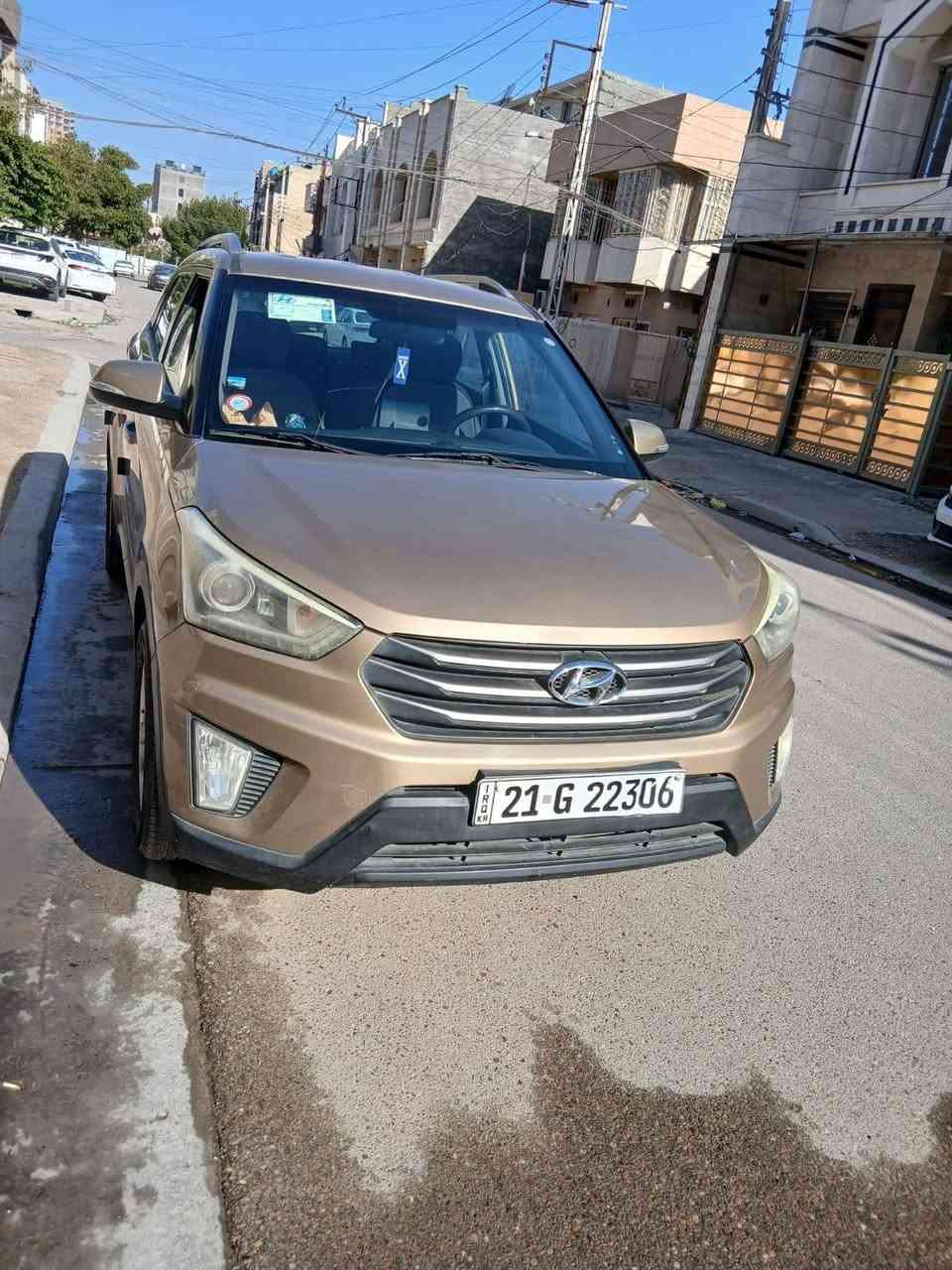 كرتا 2016 خليجيه مكفول من الصبغ  محرك 1600 السياره كلش جديده ماشيا 134 الف تريد وكاله تريد تحويل رقم جديد سنويه جديده بيها شخوط بسيطه بالسياره محرك وكير  مكفولات  موجوده للستفسار *********** السعر 115
