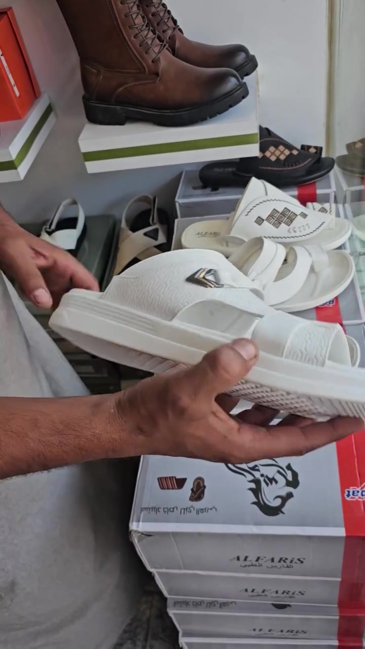 عرض خاص ليوم واحد فقط 🔥
👡 شحاطات طبية مريحة وجودة ممتازة 💥 السعر 15,000 دينار فقط
⏳ الكمية محدودة 📩 داخل المحل فقط 
العنوان بابل المسيب مرتضى دبي 

قرب مكوي المسيب


**إذا كنت صاحب هذا الإعلان وتريد حذفه لأي سبب، رجاءا أرسل رسالة إلى الدعم الفني**