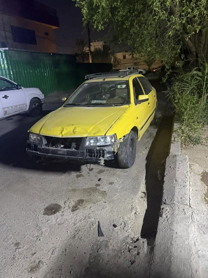 سلام عليكم سمند أبيع كوم حديد بيها كير ومكينه كورلا شغاله بس يرادلها شغل أصفرها غرامات تستلم مصفر للستفسار ***********
