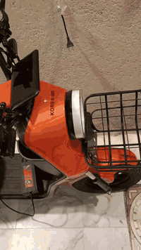 سلام عليكم دراجه شحن للبيع R9 بسعر 450 الف بيها مجال مكاني بصره جزيره رقم ***********
