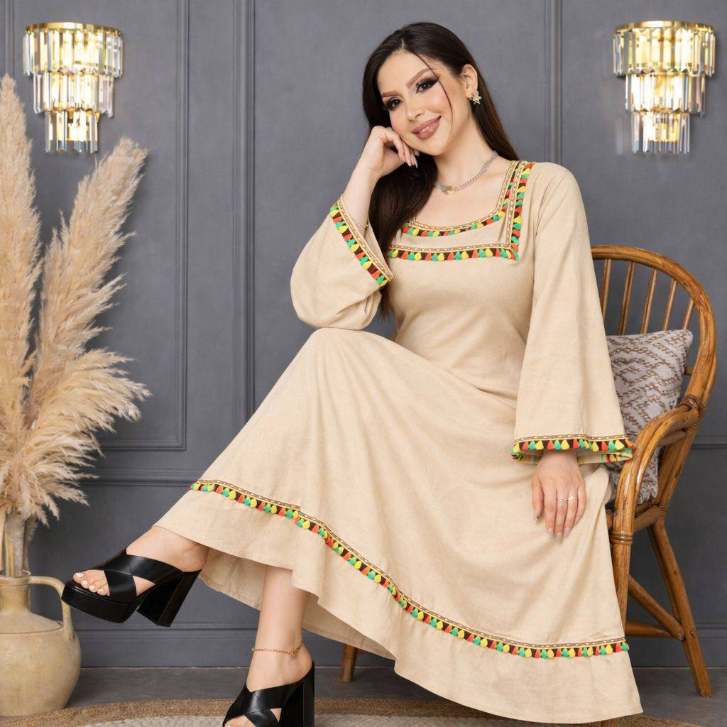 كلابيه  رمضاني كشمير كابوي مطاط 
القياس // فري سايز

🔴 : سعر الدرزن 140 الف

اقل طلب نص درزن

للتواصل و الاستفار على الماسنجر او رقم التليكرام او الواتساب :
***********

قناة التلكيرام للدشاديش :

https://t.me/alabdin11
