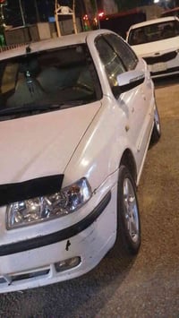 سمند للبيع موديل12 تفاصيل خاص مسعجل عل بيع07815438915