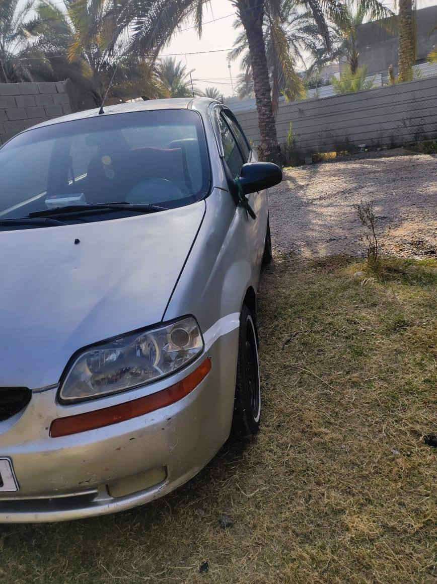 سلام عليكم..  
سيارة افيوو 2005
محرك 1600
محرك خير من الله تجي وشوف 
منضومة تبريد كلهه شغالهه
كهربائيات كلهه شغالهه 
لجام 4 كهرباء 
لسعر 43 ورقة 
وبيه مجال للشراي فقط 
مكان كربلاء المقدسة:  الحسينيه


**إذا كنت صاحب هذا الإعلان وتريد حذفه لأي سبب، رجاءا أرسل رسالة إلى الدعم الفني**