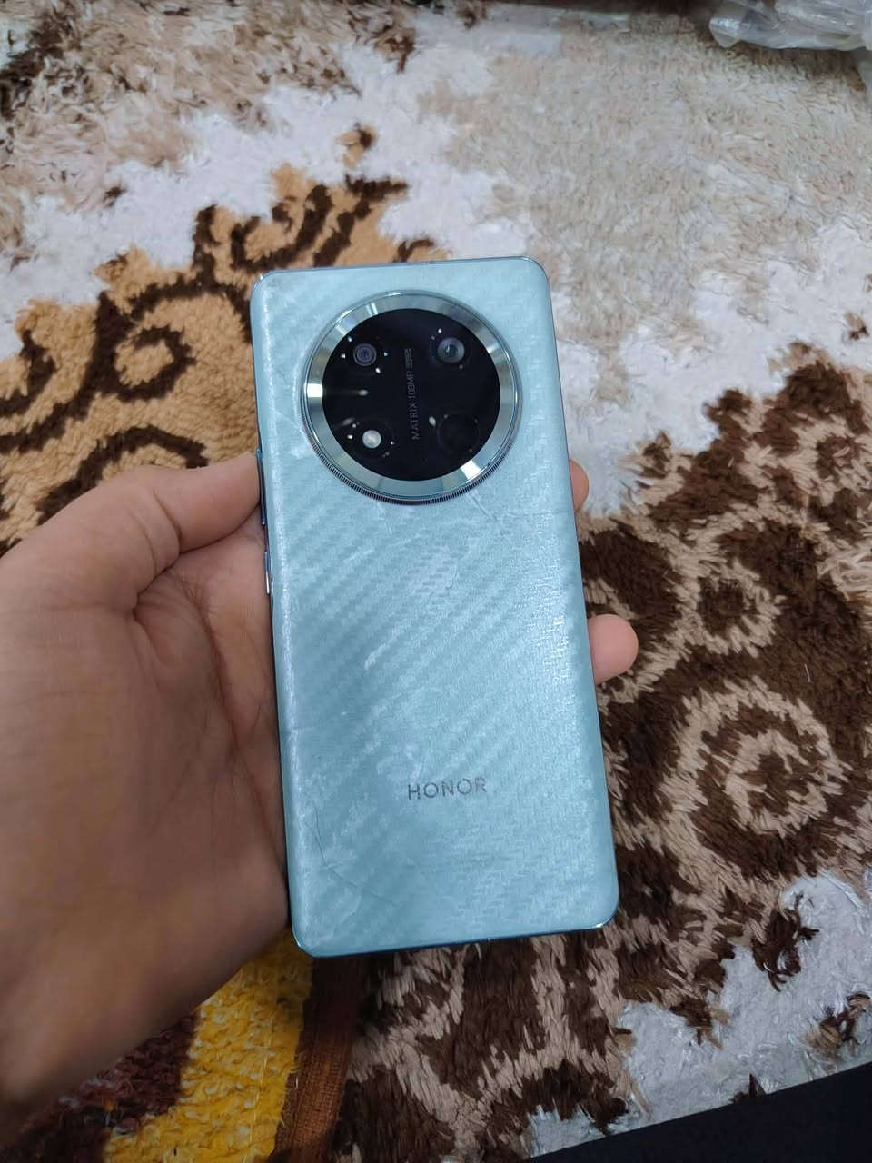 موبايل هونر اكس تسعه سي  ذاكره 256 رام 12 فقط في الضهر فطر  ولا يؤثر اي شيء   السعر 290 بي مجال  قليل مكاني موصل كوكجلي


**إذا كنت صاحب هذا الإعلان وتريد حذفه لأي سبب، رجاءا أرسل رسالة إلى الدعم الفني**