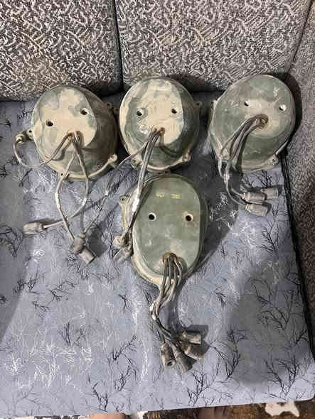 البيع بلجكتورات امريكي اصلي عدد 4 السعر خاص 
***********
***********
