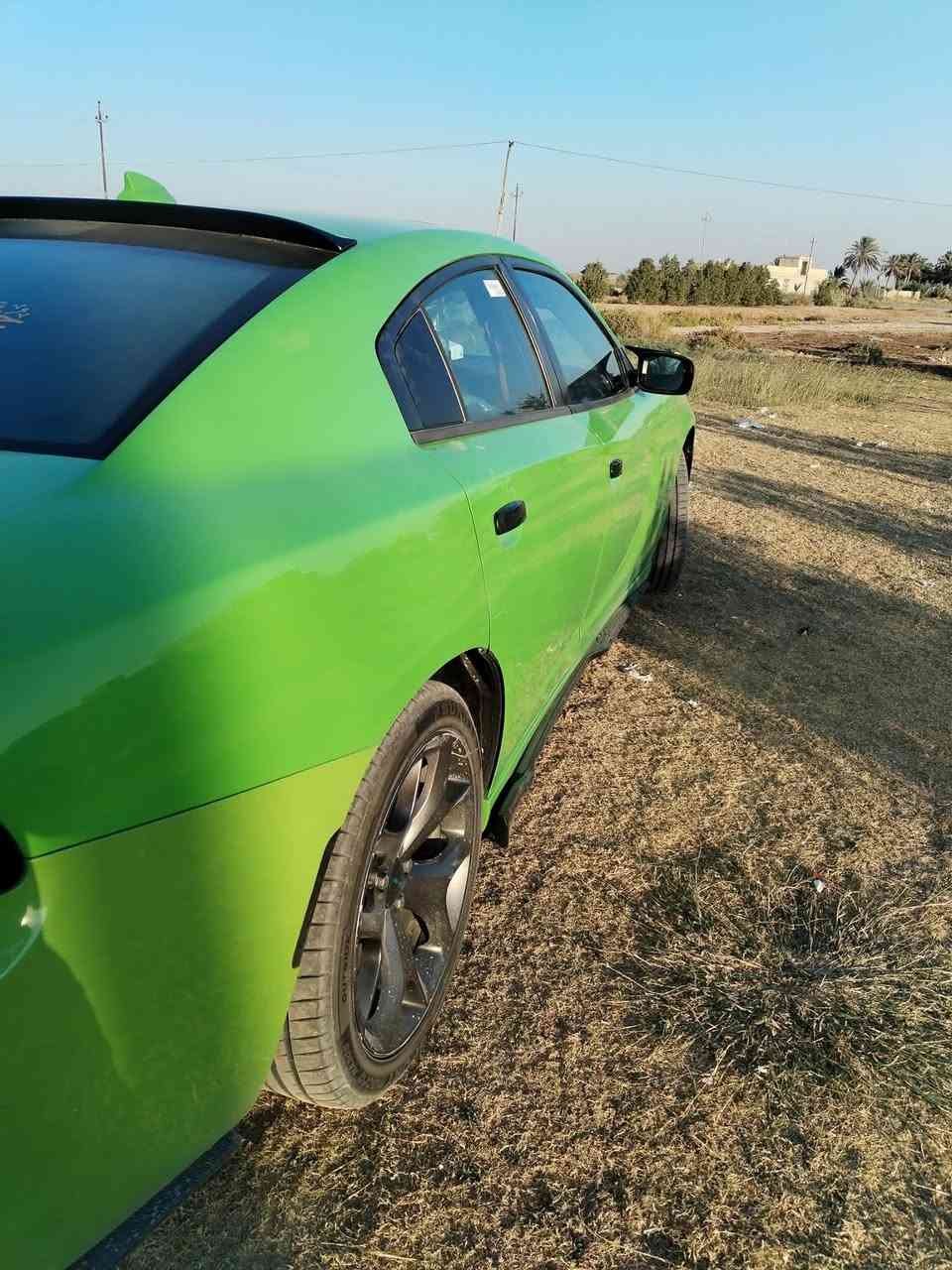 السلام عليكم جارجر البيع  موديل 2017رقم بصره انكليزي تحويل ثاني يوم ضربتها خشم البنيد مصلح نفسيته صور الحادث مرفوقه بالمنشور 
فول مواصفات قبل شهر محدث دواخلها ب5اوراق بغداد             دعاميات محدثه SRT 
مكان سياره ناصريه السعر 200 وبيها مجال 
الاتصال والاستفسار على الارقام التاليه
***********
***********
