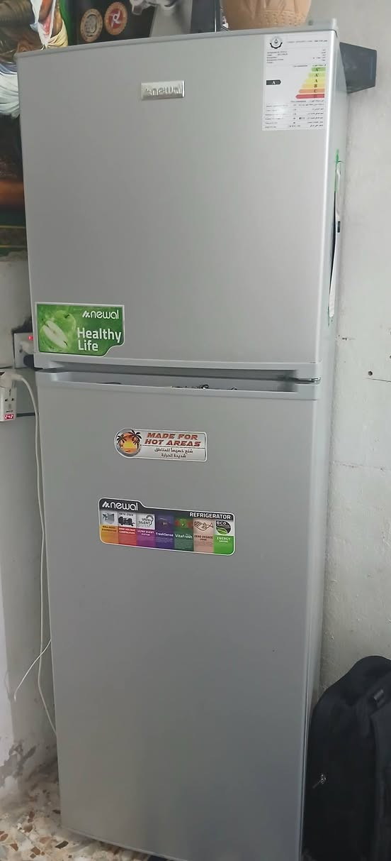 السلام عليكم رمضان كريم
غراض للبيع كنتور تزكام وعارضه ال جي اصلي سمارت تكنك وستلايت منها وبيها وجربايه نفرين حديد وثلاجه ومثرامه صناعيه اصليه ومولد بانزين نضيفه
للاستفسار ‎0789 269 1110
